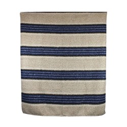 MANTA TEDDY AZUL 125X150CM