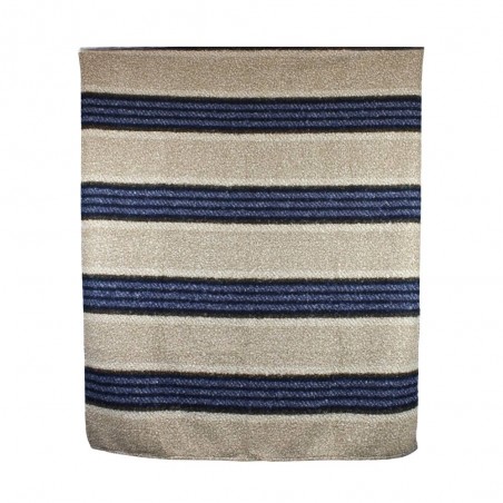 MANTA TEDDY AZUL 125X150CM