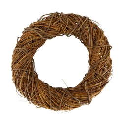 CORONA MADERA SAUCE 58X12.5X58CM