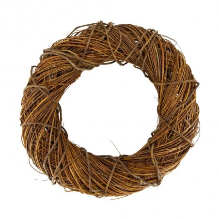 CORONA MADERA SAUCE 58X12.5X58CM