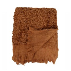 MANTA BOUCLE 125X150CM