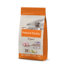 PIENSO PERRO NATURE'S VARIETY ADULTO MINI GRAIN PAVO 1.5KG