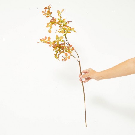 MINI HOJAS OTOÑO TALLO 95CM