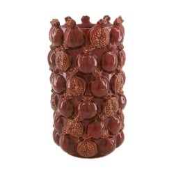 JARRÓN GRANADA CERÁMICA