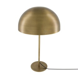 LÁMPARA METÁLICA GOLD