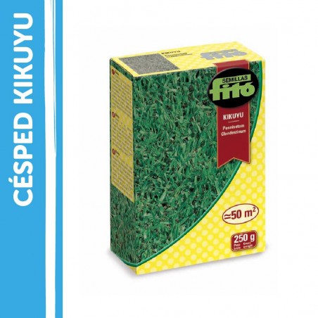 SEMILLAS KIKUYU WHITTET 250GR