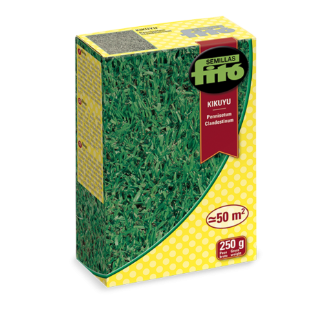 SEMILLAS KIKUYU WHITTET 250GR