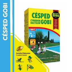 SEMILLAS CÉSPED CYNODON DACTYLON GOBI 1KG
