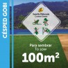 SEMILLAS CÉSPED CYNODON DACTYLON GOBI 1KG