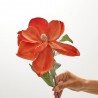MAGNOLIA NARANJA TALLO 75CM