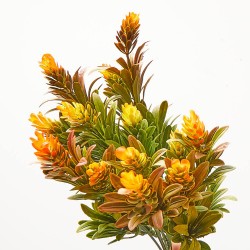 BUSH HOP NARANJA UV 37CM