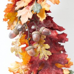 GUIRNALDA MAPLE-BELLOTA. 152 CM