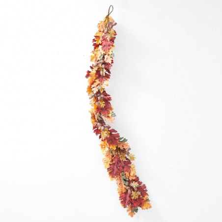 GUIRNALDA MAPLE-BELLOTA. 152 CM