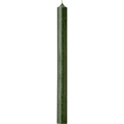 VELA CILÍNDRICA VERDE