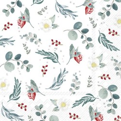 SERVILLETAS LUNCH FELINA