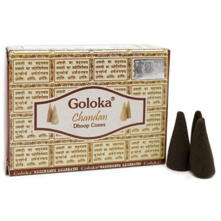 CONO CHANDAN GOLOKA