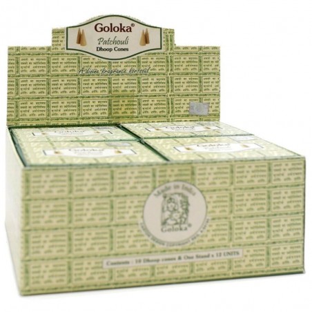CONO PATCHOULI GOLOKA