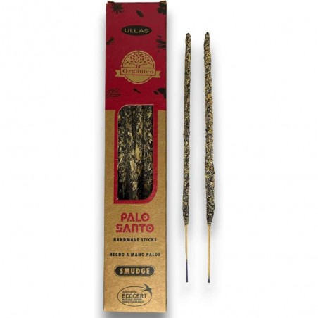 INCIENSO PALO SANTO ULLAS