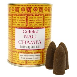 CONOS REFLUJO NAG CHAMPA