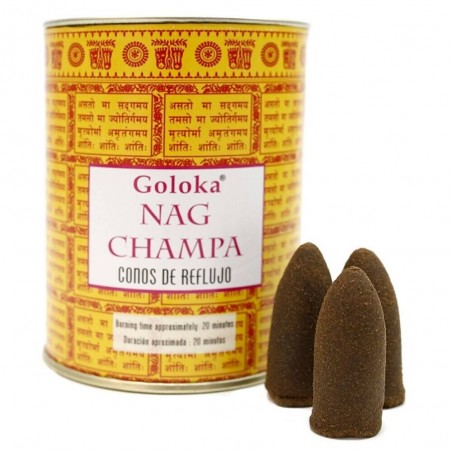 CONOS REFLUJO NAG CHAMPA