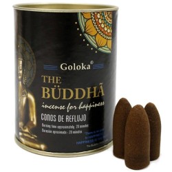 CONOS REFLUJO BUDDHA