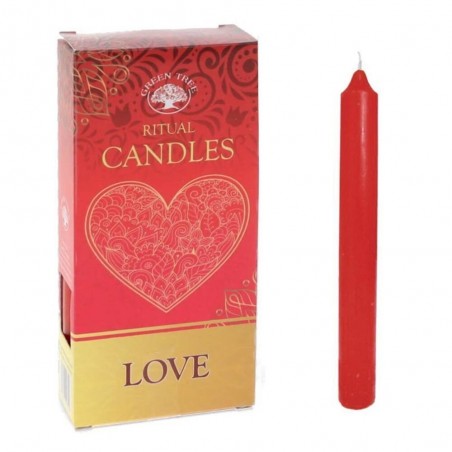 VELA AMOR