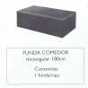 FUNDA COMEDOR RECTANGULAR 180X110X70