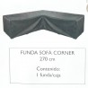 FUNDA SOFÁ CORNER 270X270X100X70