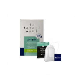 INFUSION ANTIOX LA TETERA AZUL