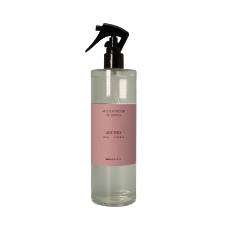 PULVERIZADOR 500ML ORQUÍDEA AACOLOURS