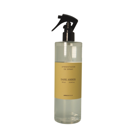 PULVERIZADOR 500ML DARK AMBER AACOLOURS