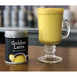 INFUSION GOLDEN LATTE ECO LA TETERA AZUL