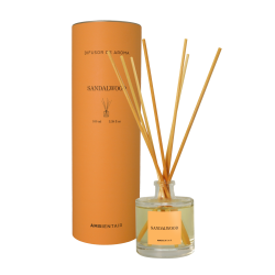 ESENCIA 100ML SANDALO&BERGAMOTA AACOLOUR