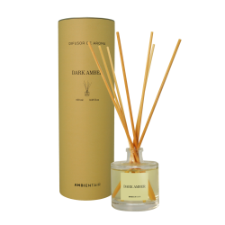 ESENCIA 100ML DARK AMBER AACOLOURS