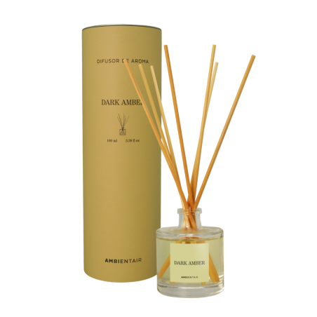 ESENCIA 100ML DARK AMBER AACOLOURS