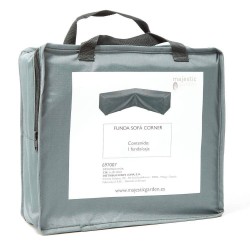 FUNDA SOFÁ CORNER 330X300X100X70CM