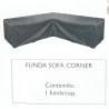 FUNDA SOFÁ CORNER 330X300X100X70CM