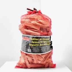 ASTILLAS DE MADERA LEÑA 30L