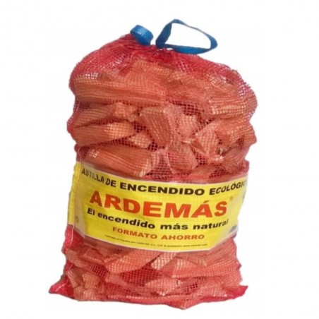 ASTILLAS DE MADERA LEÑA 30L