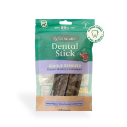 STICK DENTAL FUERA PLACA 7 STICKS WILD BALANCE