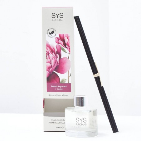 MIKADO BOTANICAL PEONIA JAPONESA Y CEDRO 100ML