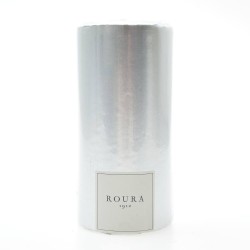 TACO METALIZADO PLATA