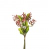 RAMO BERRIES ROJO 35CM