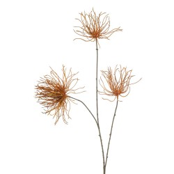 CARDO NARANJA X 3 95CM