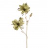 MAGNOLIA VERDE METALICO 84CM