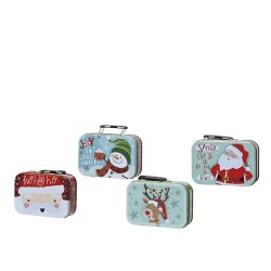 CAJA METÁLICA MALETA L6.70-W10-H2.80CM