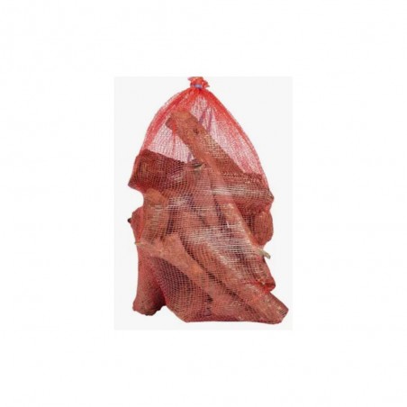 SACO 15KG LEÑA OLIVO