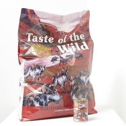 LOTE TASTE JABALÍ 12KG REGALO LATA JABALÍ