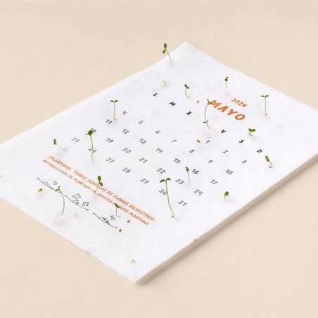 CALENDARIO PLANTABLE 2026