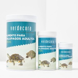 ALIMENTO GALAPAGO ADULTO VERDECORA
